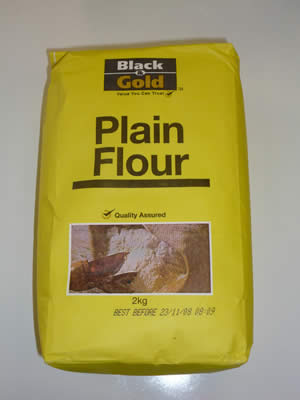 Playdough Plain Flour 2kg